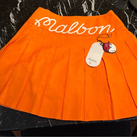 Malbon Golf skirt - Picture 3 of 7